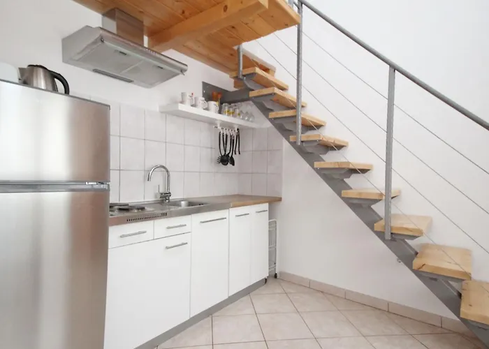 Judik St By Interhome شقة