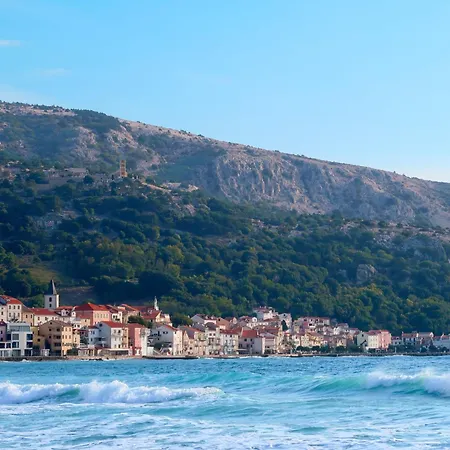 Judik St By Interhome Appartement Baška